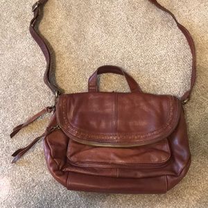 Lucky Brand Leather purse
